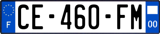 CE-460-FM