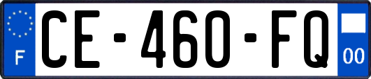 CE-460-FQ