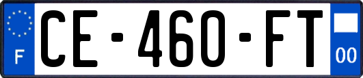CE-460-FT