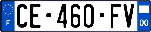 CE-460-FV