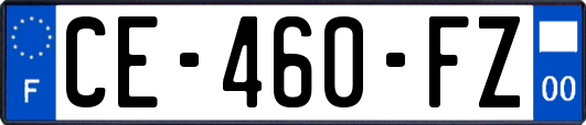 CE-460-FZ