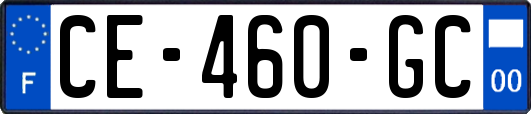CE-460-GC