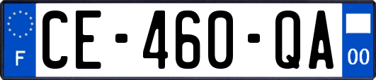 CE-460-QA