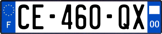 CE-460-QX