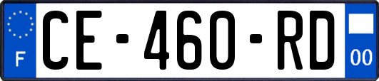 CE-460-RD