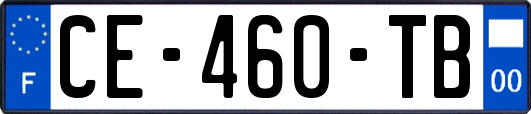 CE-460-TB