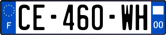 CE-460-WH