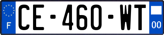 CE-460-WT