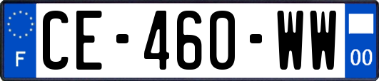 CE-460-WW