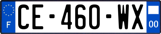 CE-460-WX