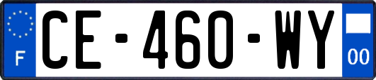 CE-460-WY