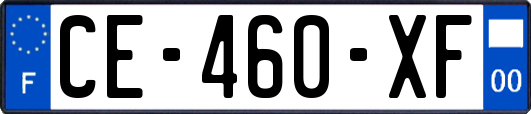 CE-460-XF