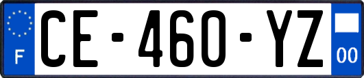 CE-460-YZ