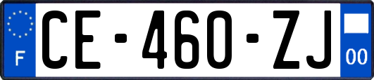 CE-460-ZJ