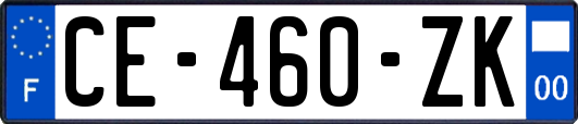 CE-460-ZK