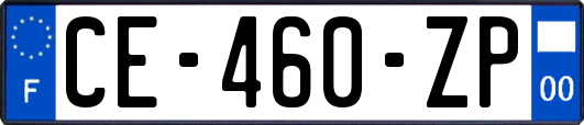 CE-460-ZP