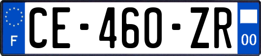 CE-460-ZR