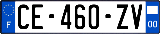 CE-460-ZV