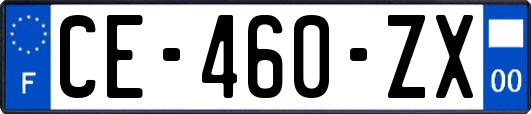 CE-460-ZX