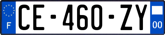 CE-460-ZY