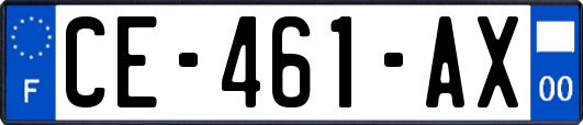 CE-461-AX
