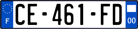 CE-461-FD
