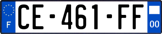 CE-461-FF