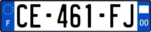 CE-461-FJ