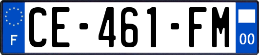 CE-461-FM