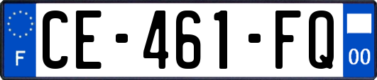 CE-461-FQ