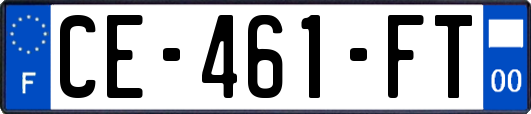 CE-461-FT