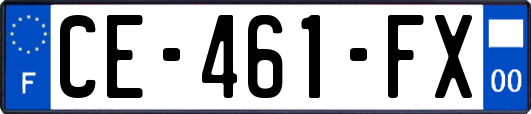 CE-461-FX