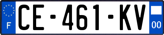 CE-461-KV