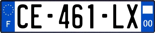 CE-461-LX