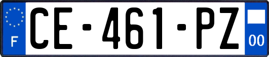 CE-461-PZ