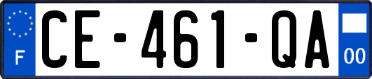 CE-461-QA