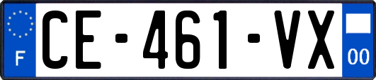 CE-461-VX