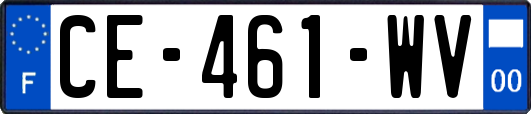 CE-461-WV