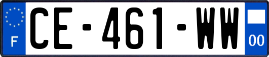 CE-461-WW