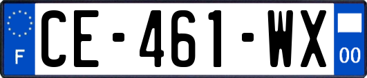 CE-461-WX