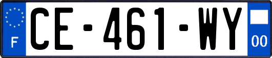 CE-461-WY
