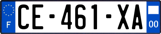 CE-461-XA