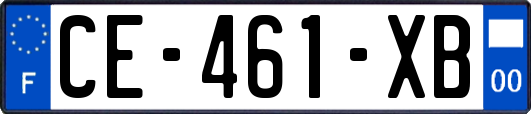 CE-461-XB