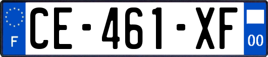 CE-461-XF