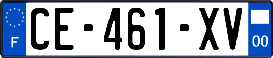 CE-461-XV