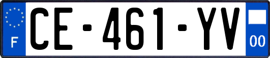 CE-461-YV