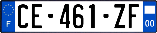 CE-461-ZF