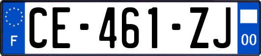 CE-461-ZJ