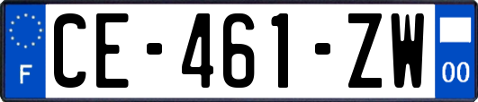 CE-461-ZW