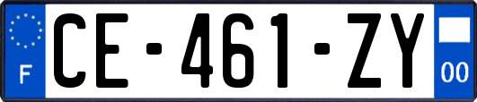 CE-461-ZY